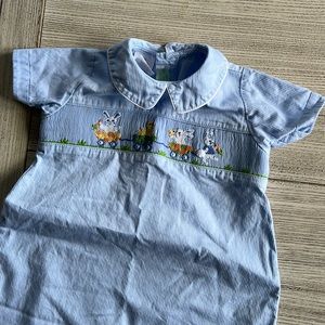 Boys 6 month Easter outfit